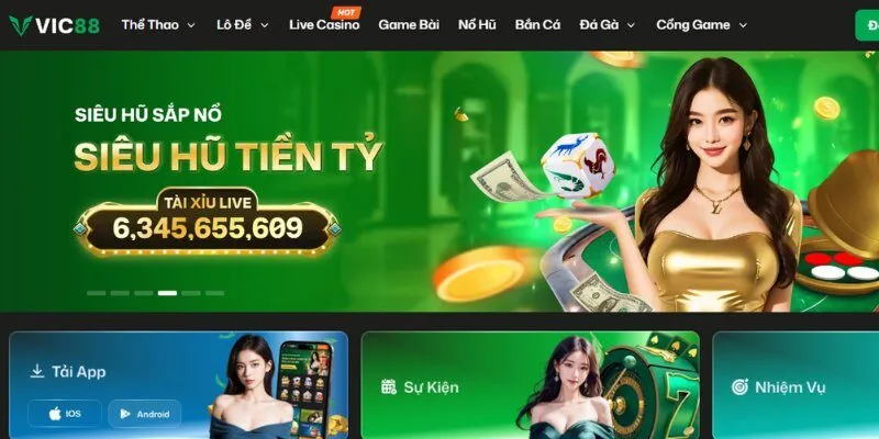 Cách Truy Cập Link Vic88 Bị Chặn Đảm Bảo Thành Công 100%